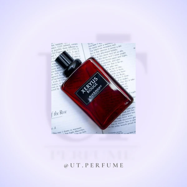 عطر جیوانچی اگزریوس روژ مردانه | Givenchy - Xeryus Rouge