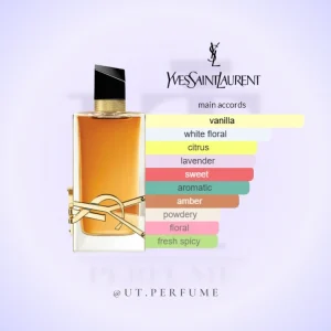 عطر ایو سن لورن لیبر اینتنس زنانه | Yves Saint Laurent - Libre Intense