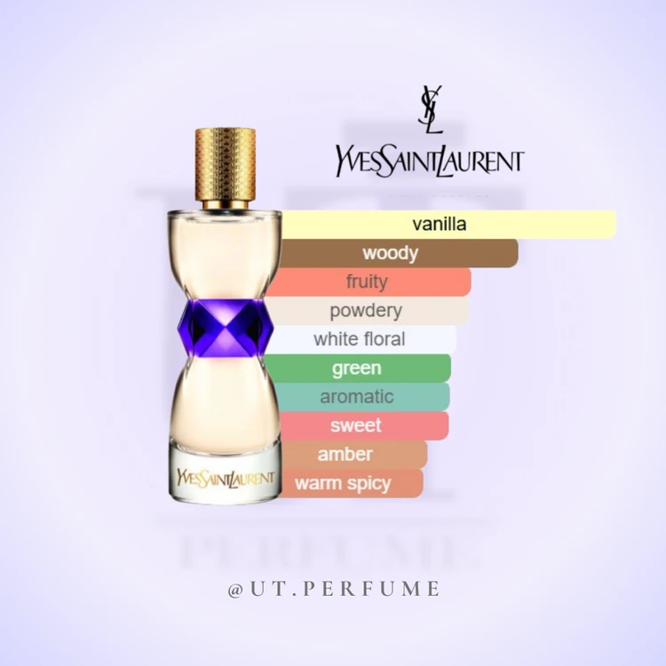 عطر ایو سن لورن منیفستو زنانه | Yves Saint Laurent - Manifesto