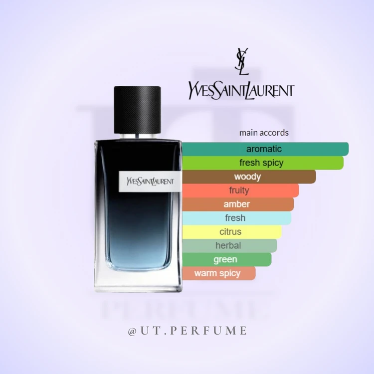 ایو سن لورن | Yves Saint Laurent