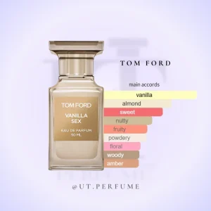 عطر تام فورد وانیلا سکس | Tom Ford - Vanilla Sex