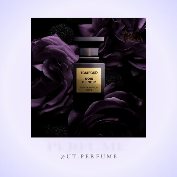 عطر تام فورد نویر د نویر | Tom Ford - Noir de Noir