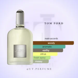 عطر تام فورد گری وتیور مردانه | Tom Ford - Grey Vetiver