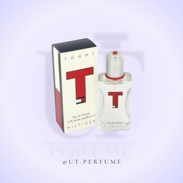 عطر تامی هیلفیگر تی مردانه | TOMMY HILFIGER - Tommy Hilfiger T