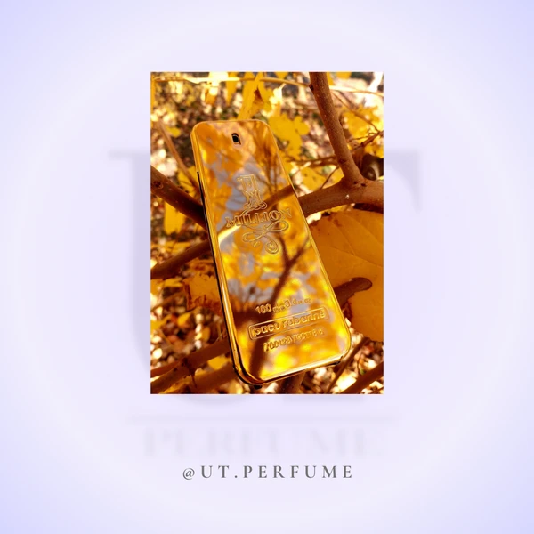 عطر پاکو رابان وان میلیون مردانه | Paco Rabanne - 1 Million