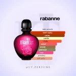 عطر پاکو رابان بلک ایکس اس زنانه | Paco Rabanne - Black XS for Women