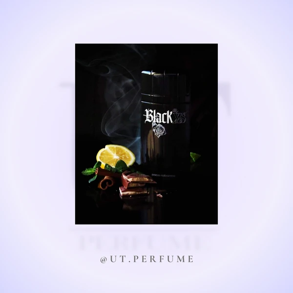 عطر پاکو رابان بلک ایکس اس مردانه | Paco Rabanne - Black XS for MEN