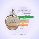 عطر جنیفر لوپز استیل زنانه | Jennifer Lopez - Still