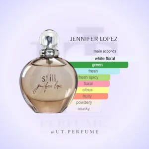 عطر جنیفر لوپز استیل زنانه | Jennifer Lopez - Still