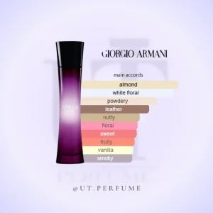 عطر جورجیو آرمانی کد کشمیر زنانه | Giorgio Armani - Armani Code Cashmere