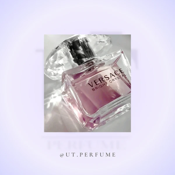 عطر ورساچه صورتی-برایت کریستال زنانه | Versace - Bright Crystal