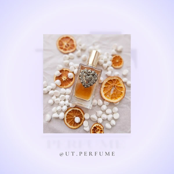 عطر دولچه گابانا دیووشن زنانه | Dolce Gabbana - Devotion