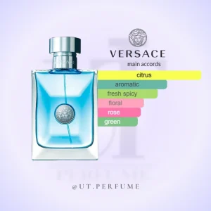 عطر ورساچه پورهوم (ورساچه آبی) مردانه | Versace - Pour Homme