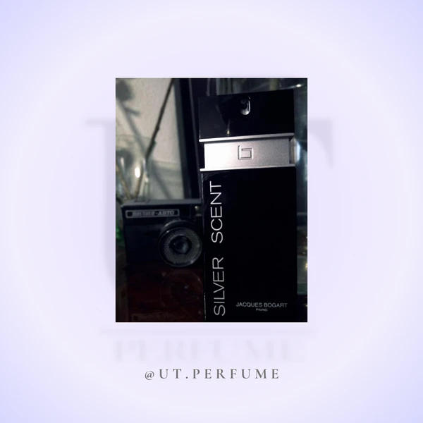 عطر بوگارت سیلور سنت مردانه | Jacques Bogart - Silver Scent