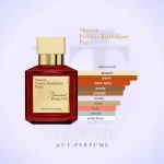 عطر فرانسیس کرکیجان باکارات رژ قرمز | Maison Francis Kurkdjian - Baccarat Rouge 540
