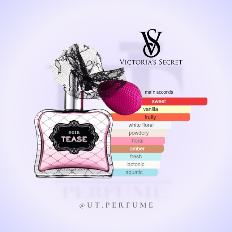 عطر سکسی لیتل نویر تیز ویکتوریا سکرت