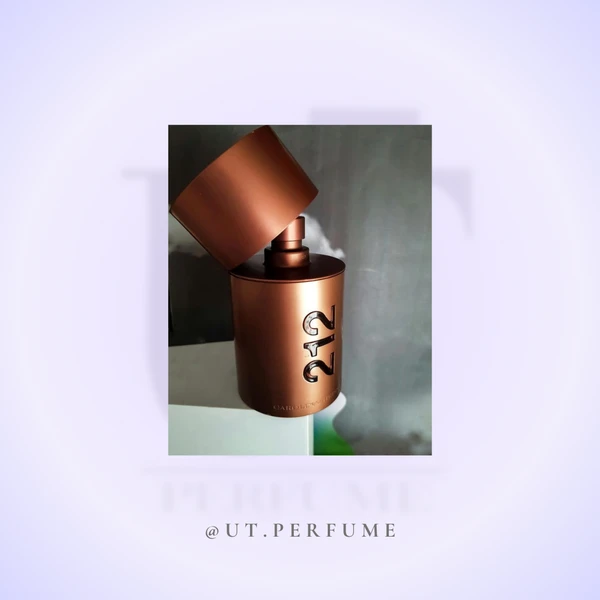 عطر کارولینا هررا ۲۱۲ سکسی مردانه | Carolina Herrera - 212 sexy Men