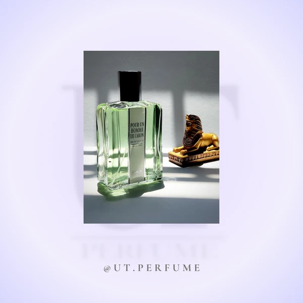 عطر کارون پوران هوم(عطر شاه) مردانه | Caron - Pour Un Homme