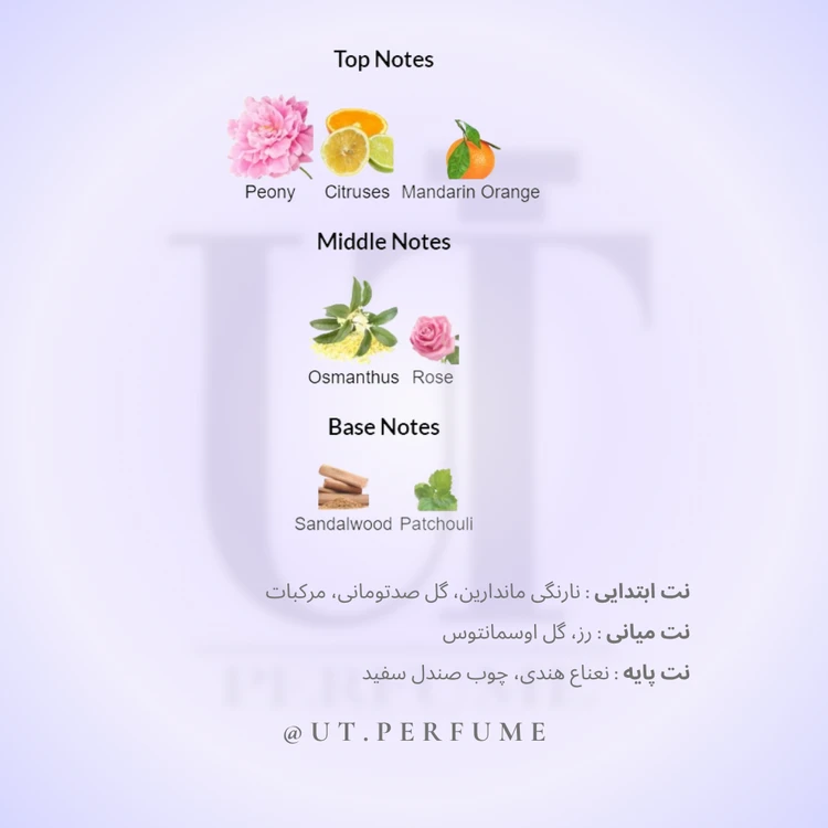 عطر گوچی فلورا زنانه | Gucci - Flora