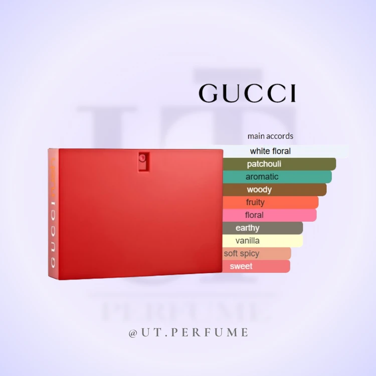 عطر گوچی راش زنانه | Gucci - Rush