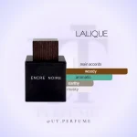 عطر لالیک انکر نویر مردانه | Lalique - Encre Noire