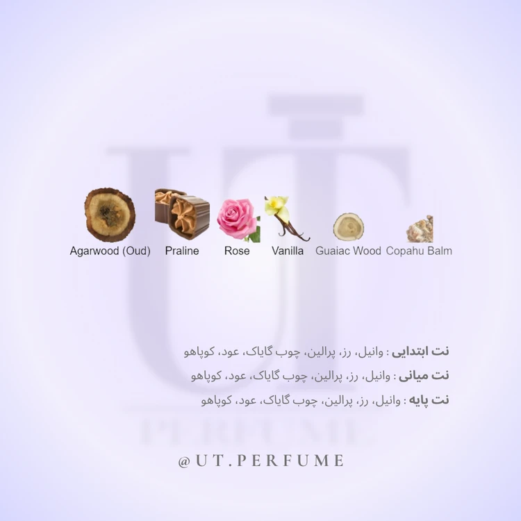 عطر لانکوم عود بوکت | Lancome - Oud Bouquet