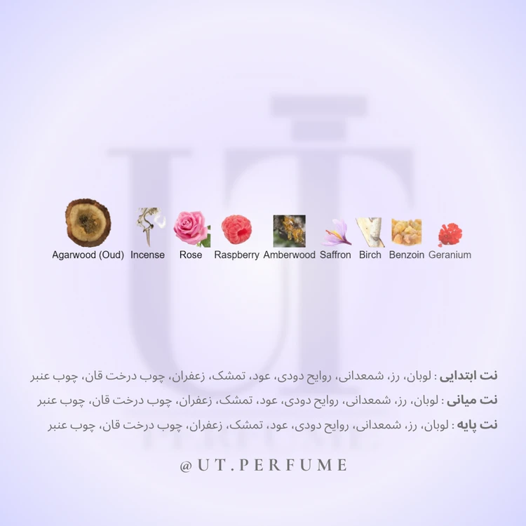 عطر لویی ویتون آمبر نومد | Louis Vuitton - Ombre Nomade