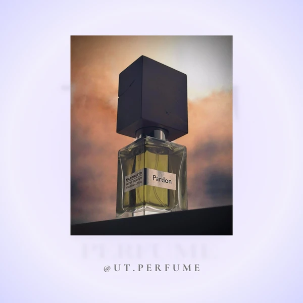 عطر ناسوماتو پاردون مردانه | Nasomatto - Pardon