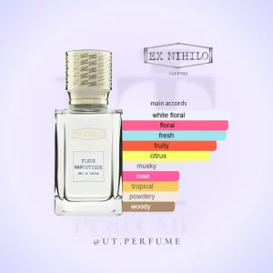 عطر ایکس نیهیلو فلور نارکوتیک | Ex Nihilo - Fleur Narcotique