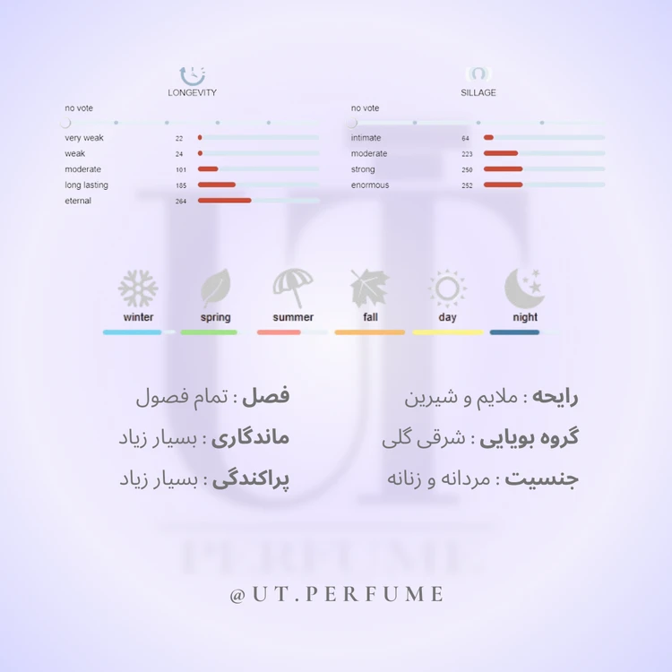 عطر آمواج اوپوس پنج | Amouage - Opus V