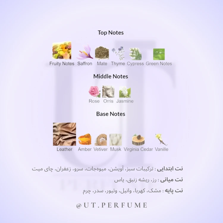 عطر مارلی گودولفین مردانه | Parfums de Marly - Godolphin