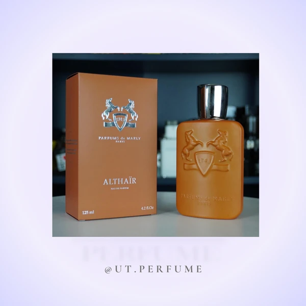عطر مارلی آلتائیر مردانه | Parfums de Marly - Althaïr