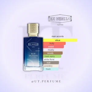 عطر ایکس نیهیلو بلو تالیسمان | Ex Nihilo - Blue Talisman