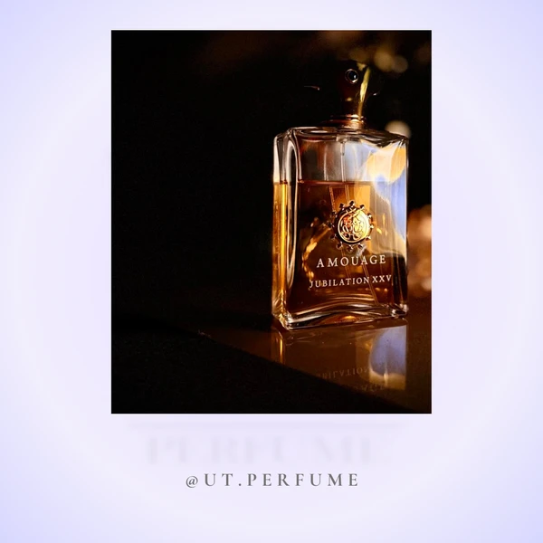 عطر آمواج جوبیلیشن مردانه | Amouage - Jubilation for Man