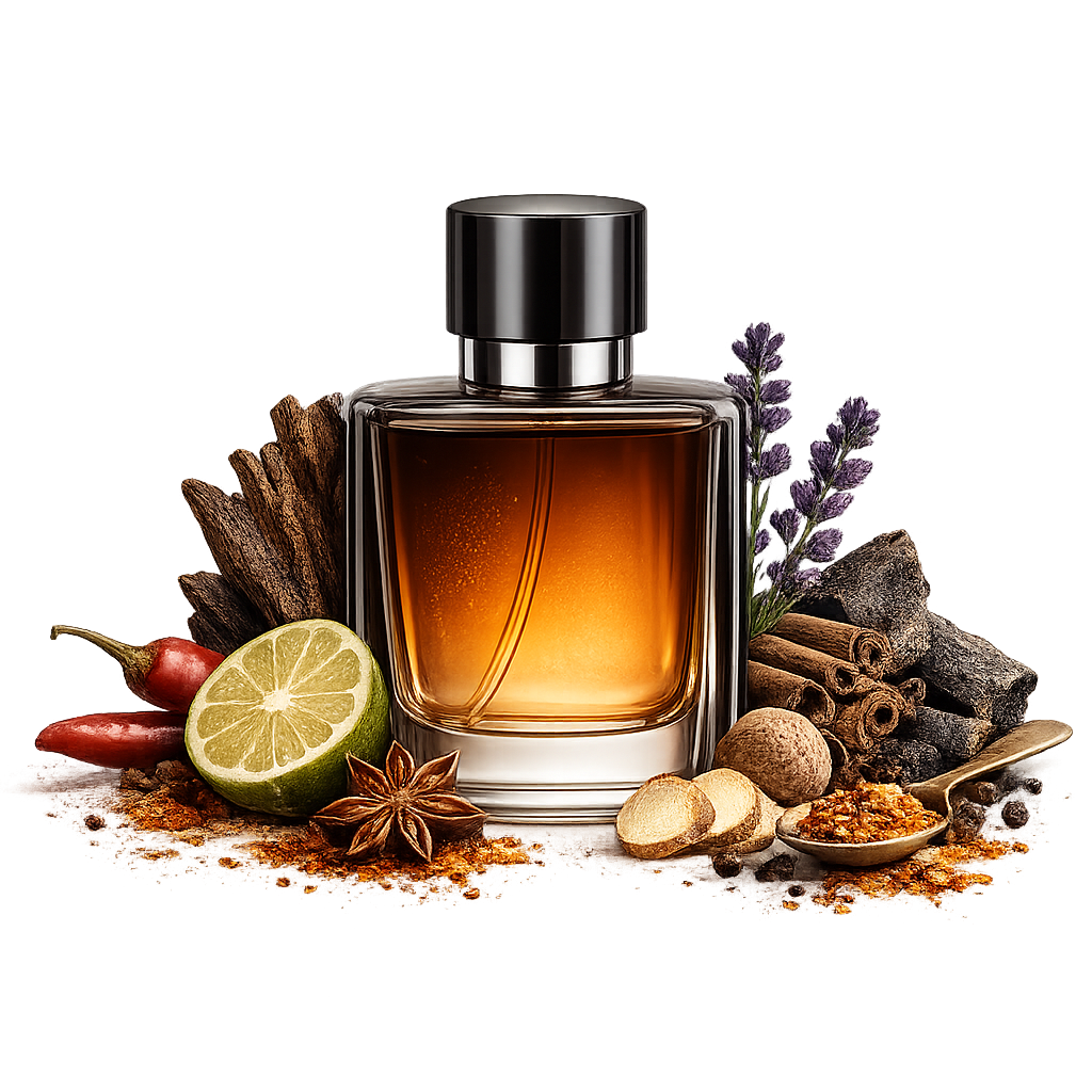 عطر تند
