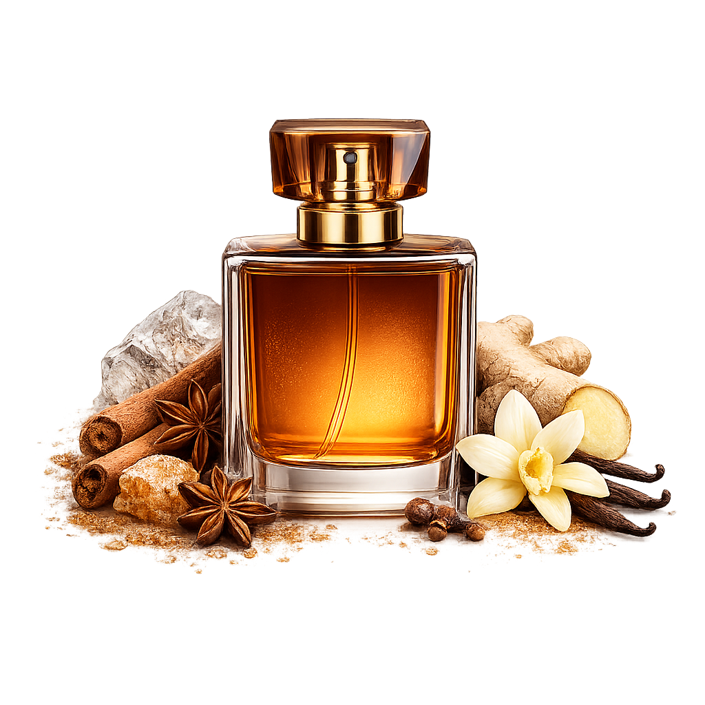 عطر گرم