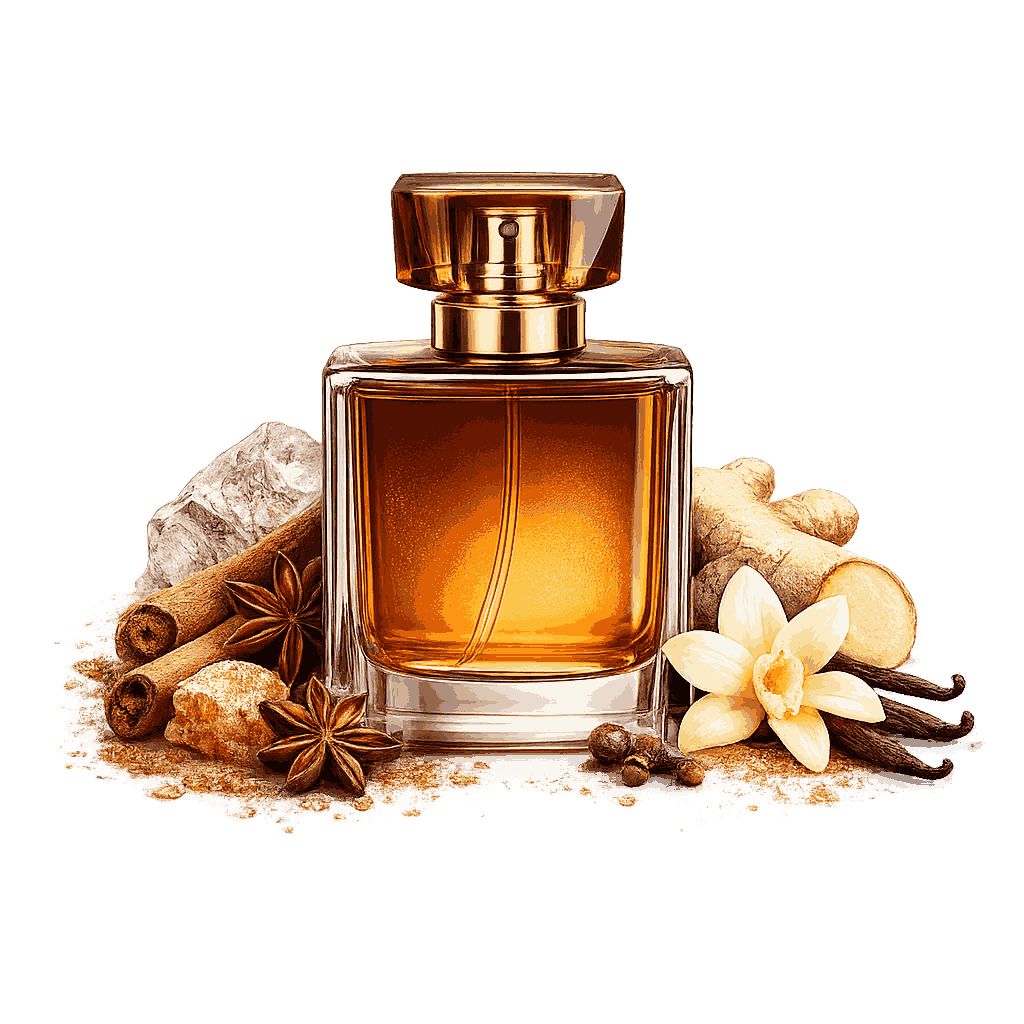 عطر گرم